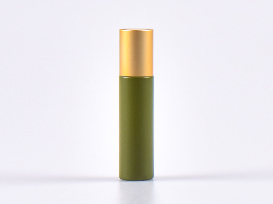 green/Deckel gold
